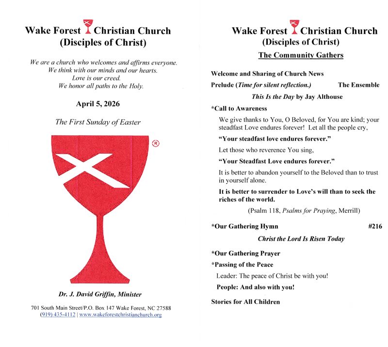 WFCC Bulletin 2026 04 05 pg 1