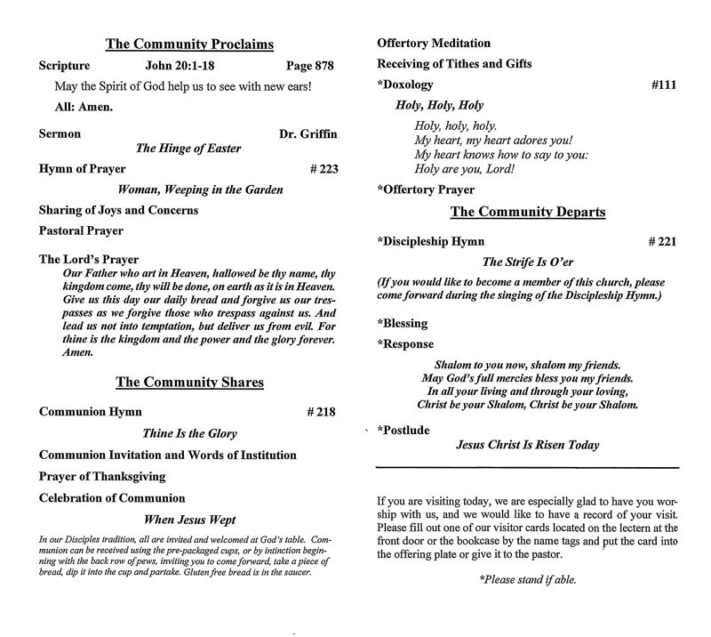 WFCC Bulletin 2026 04 05 pg 2